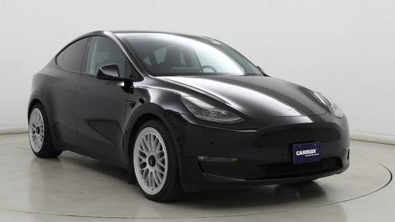 TESLA MODEL Y 2022 7SAYGDEF3NF552302 image TESLA MODEL Y 2022 7SAYGDEF3NF552302 image